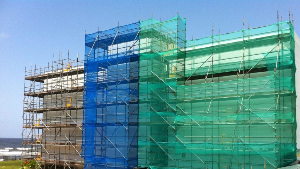 Scaffold Netting