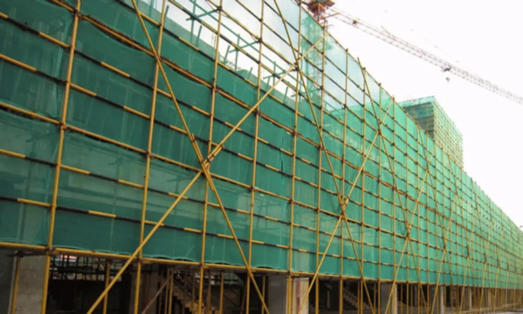 Scaffold Netting
