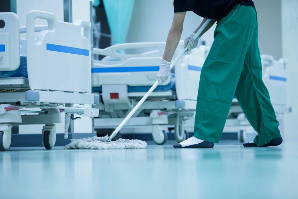 Clinical Cleaning Services: What Standards Apply to Medical Environments?