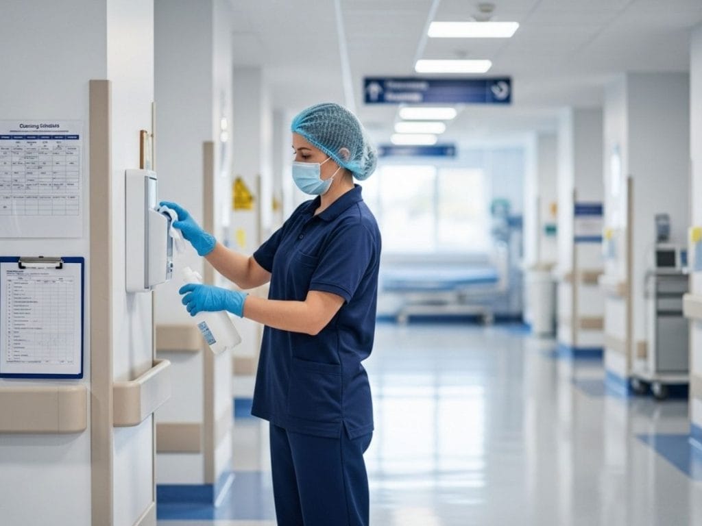 Clinical Cleaning Services: What Standards Apply to Medical Environments?