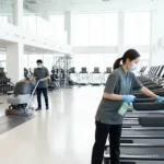 Gym Cleaning Services vs In-House Cleaning: Which Prevents Bacteria Build-Up?