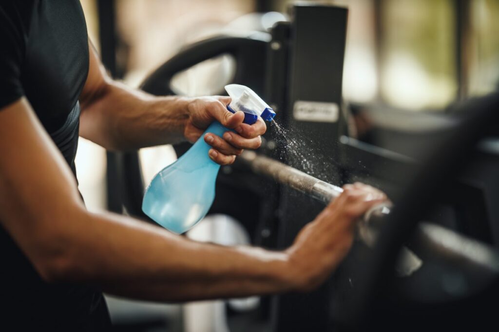Gym Cleaning Services vs In-House Cleaning: Which Prevents Bacteria Build-Up?