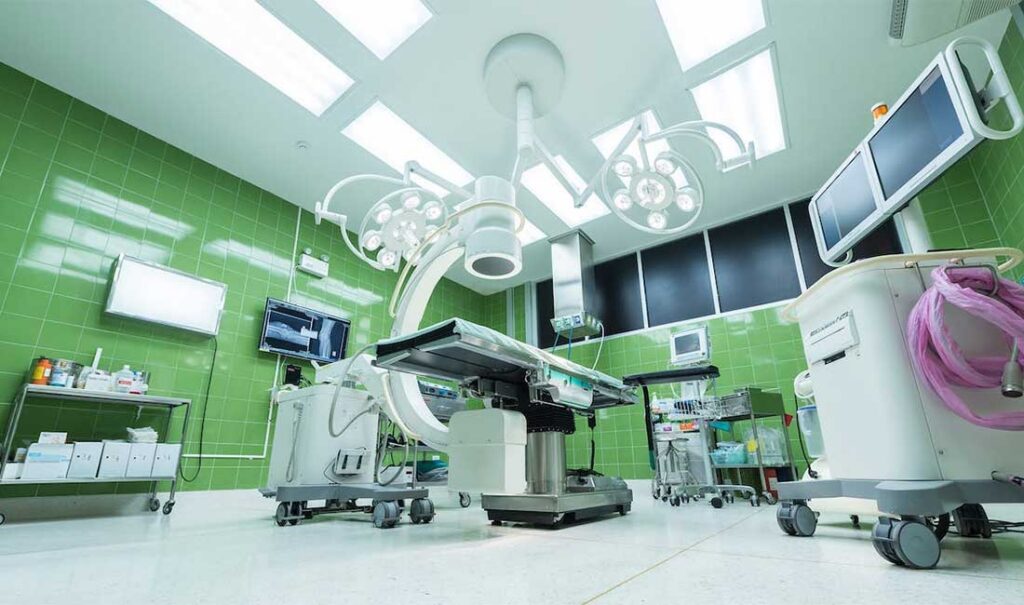 Clinical Cleaning Services: What Standards Apply to Medical Environments?